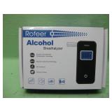 NIOP Rofeer Alcohol Breathalyzer