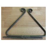 Cajun Tit-fer Handmade Percussion Instrument