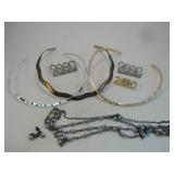 Chokers, Necklace, Earrings & More