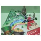 Wind Chime, Sun Catcher Birds & Yard Flags