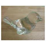 Glass Bird Figurine Action International, Ltd.