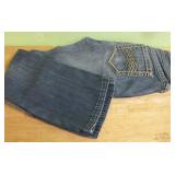 Ariat Size 29R Womens Denim Jeans