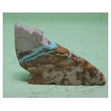 Hand Carved Stone Fetish