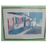 24 X 18 Framed Mary Vandermolen Print