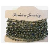 NIP Eighteen Strand Bracelet