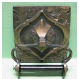 Amerock Carriage House Brass Toilet Paper Holder