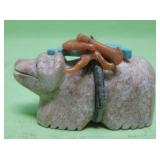 Hand Carved Stone Fetish