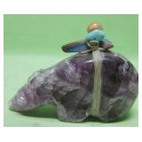 Hand Carved Stone Fetish