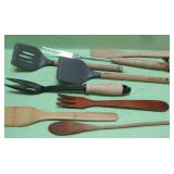 Assorted Kitchen Serving Pieces