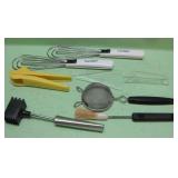 Kitchen Items With Two Chef Wizards