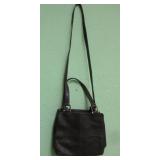 Liz Claiborne Leather Purse / Handbag