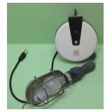 Alert 20 Foot Reel Light - Works