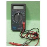 UTL 30 Multi Meter - Powers Up