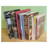 Twelve Assorted Books - All Shown