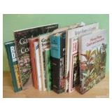 Assorted Gardening & Helpful Hints Books