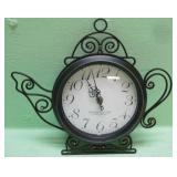 Battery Operated Kitchen Clock - Works