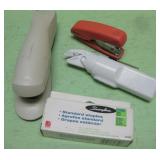 Staplers & Battery Operated Scissors