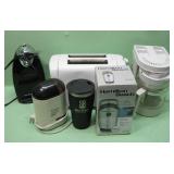 Assorted Kitchen Appliance - See Info