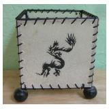 Dragon Votive Indonesia Candle Holder