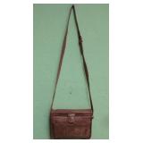 Leather Purse / Handbag - India