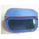 20 X 20 X 42 Sport Pet Pop Open Kennel