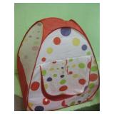 32 X 32 X 36 Indoor Foldable Tent House