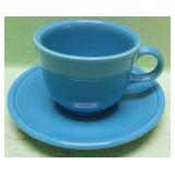 Fiesta Cup & Saucer
