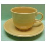 Fiesta Cup & Saucer