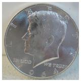 1964 Kennedy Silver Half Dollar - Uncirculated