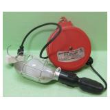 Craftsman 20 Foot Reel Light - Works