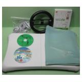 Wii Fit, Wii Balance Board & Accessories