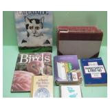 Vintage Books With Our Wonder World - See Info