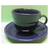 Fiesta Cup & Saucer - See Info