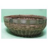 Vintage Native American Woven Basket