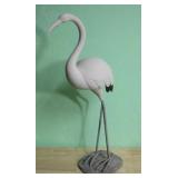28' Yard / Garden Bird Figure - See Info