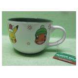 NWT Sleigh Bell Bistro Ceramic Pokemon Mug
