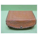 House Of Oppenheim Tooled Leather Box