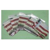 Five Highway 1 Neck Gator Face Shields -One Opened