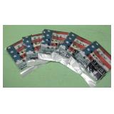 NIP - Five Highway 1 Neck Gator Face Shields