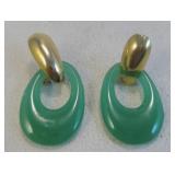 Vintage Fashion Earrings