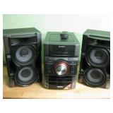 Sony MHC-EC99I Mini Hi-Fi Component System