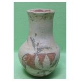 Vintage Acoma Pueblo Pottery Vase - See Info