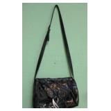 Alentino Leather Purse / Handbag