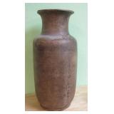 21' Pottery Vase