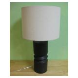 Ceramic Base Table Lamp - Works