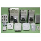 Assorted Electronics & Adapters