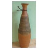 22' Southwest Pottery Vase