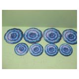 Agate Design Soft Coasters & Trivets