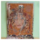 Mixed Media Hanging Art - 20 x 27