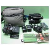 Video Camera Recorder CCD-TR6 NTSC Untested